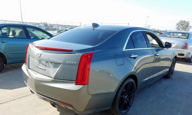 Photo 3 VIN: 1G6AC5SX4G0107035 - CADILLAC ATS PERFOR 