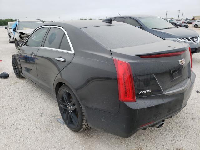 Photo 2 VIN: 1G6AC5SX4G0137572 - CADILLAC ATS PERFOR 