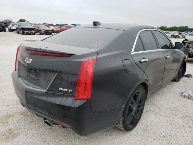 Photo 3 VIN: 1G6AC5SX4G0137572 - CADILLAC ATS PERFOR 