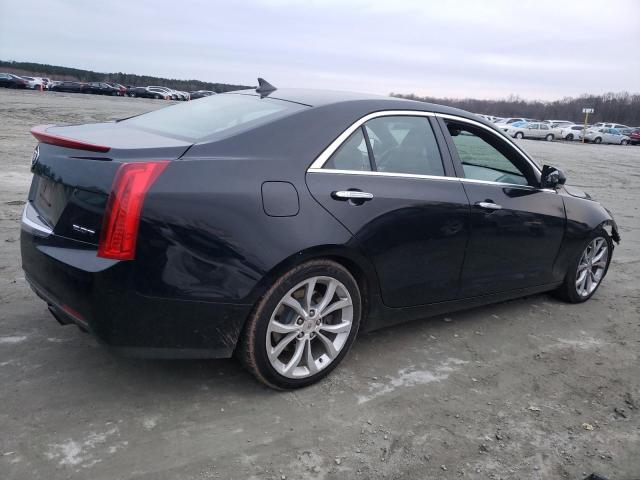 Photo 2 VIN: 1G6AC5SX5D0133431 - CADILLAC ATS PERFOR 