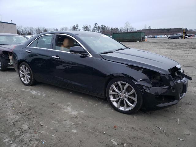 Photo 3 VIN: 1G6AC5SX5D0133431 - CADILLAC ATS PERFOR 