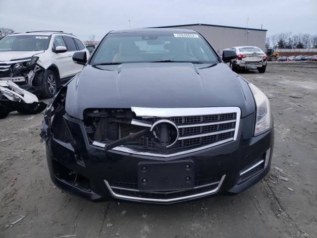 Photo 4 VIN: 1G6AC5SX5D0133431 - CADILLAC ATS PERFOR 