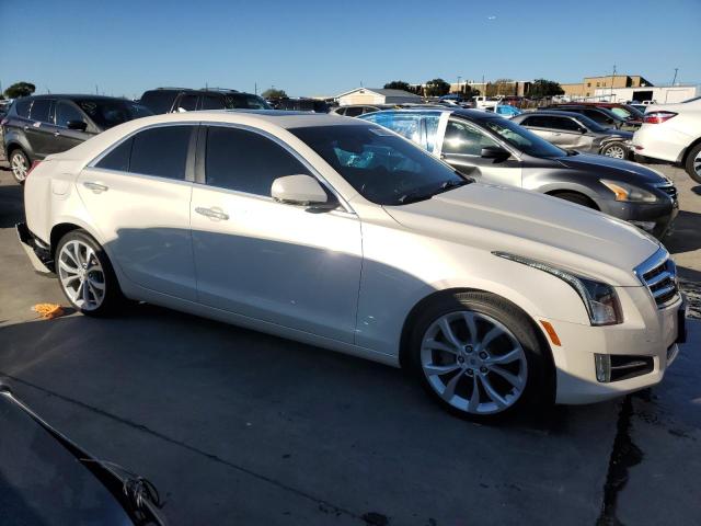 Photo 3 VIN: 1G6AC5SX5D0138211 - CADILLAC ATS 