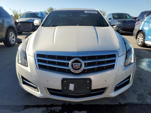 Photo 4 VIN: 1G6AC5SX5D0138211 - CADILLAC ATS 