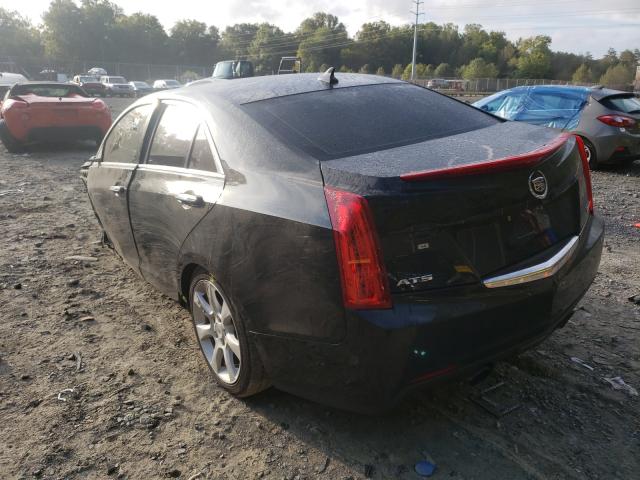 Photo 2 VIN: 1G6AC5SX5D0145319 - CADILLAC ATS PERFOR 