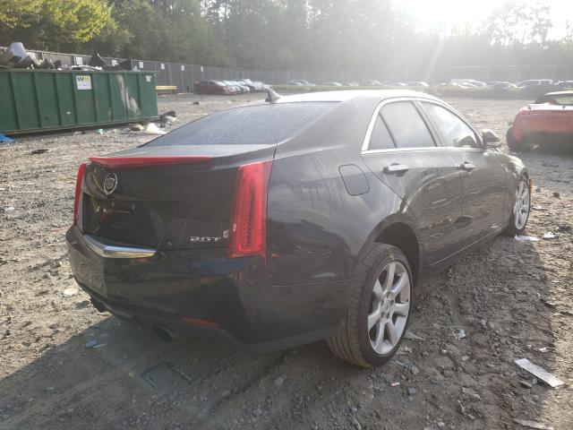 Photo 3 VIN: 1G6AC5SX5D0145319 - CADILLAC ATS PERFOR 