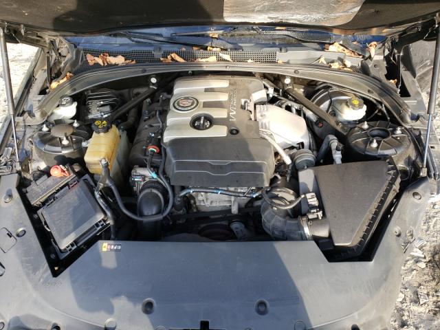 Photo 6 VIN: 1G6AC5SX5D0145319 - CADILLAC ATS PERFOR 