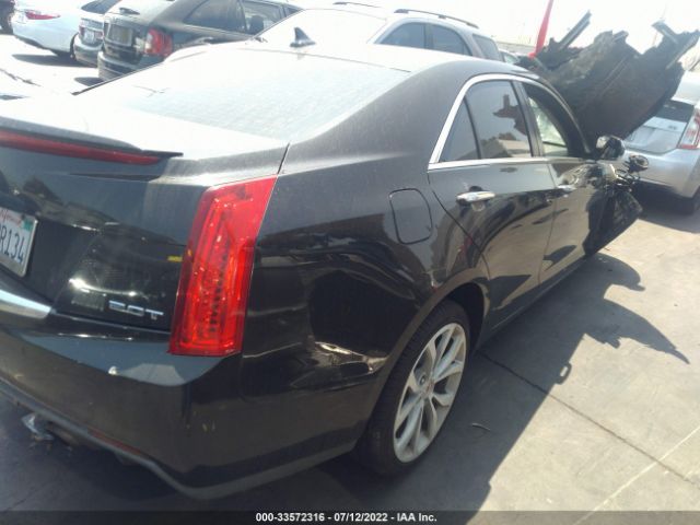 Photo 3 VIN: 1G6AC5SX5D0163853 - CADILLAC ATS 