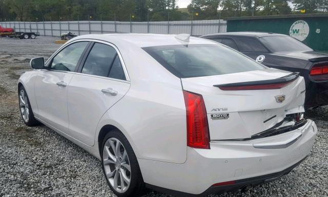 Photo 2 VIN: 1G6AC5SX5G0148340 - CADILLAC ATS 