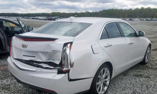 Photo 3 VIN: 1G6AC5SX5G0148340 - CADILLAC ATS 