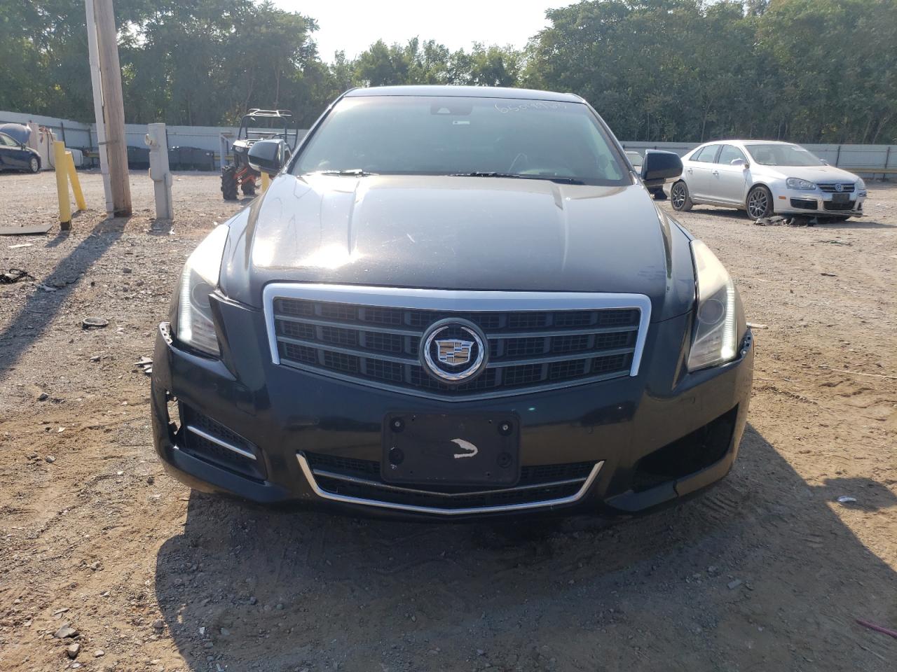 Photo 4 VIN: 1G6AC5SX6D0126357 - CADILLAC ATS 