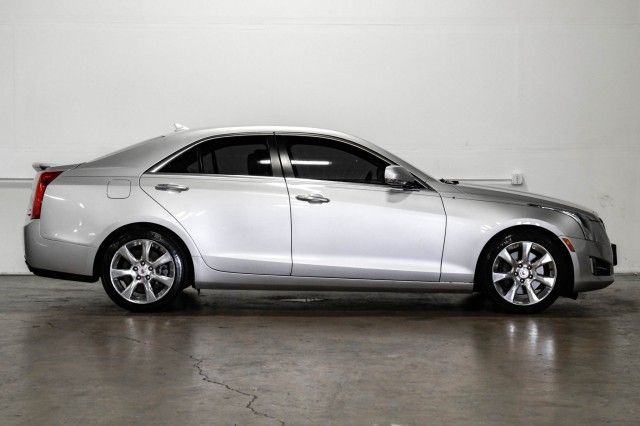 Photo 3 VIN: 1G6AC5SX6D0147368 - CADILLAC ATS 