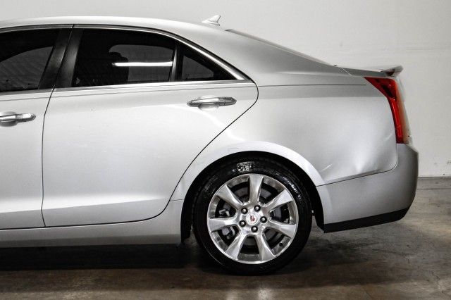 Photo 9 VIN: 1G6AC5SX6D0147368 - CADILLAC ATS 