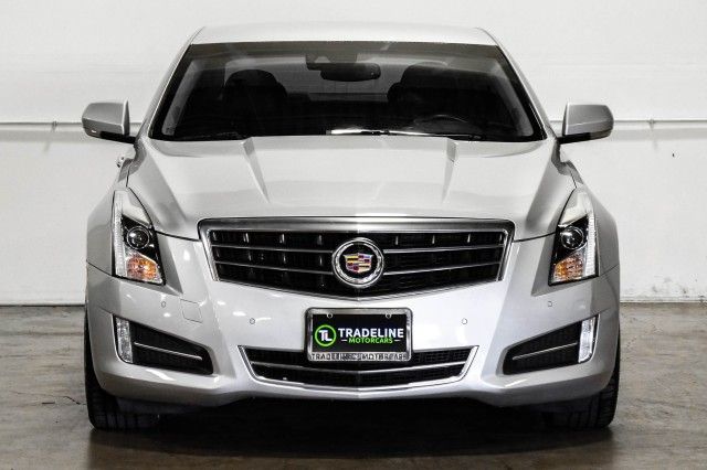 Photo 0 VIN: 1G6AC5SX6D0147368 - CADILLAC ATS 