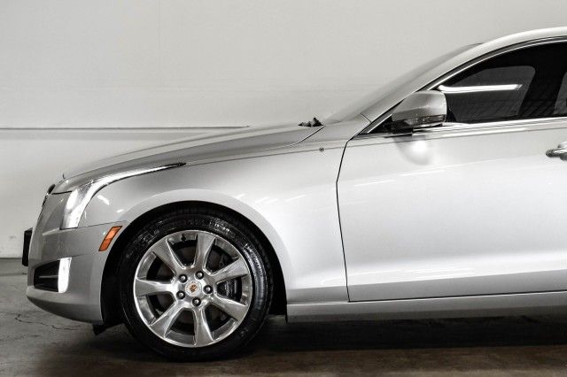 Photo 8 VIN: 1G6AC5SX6D0147368 - CADILLAC ATS 