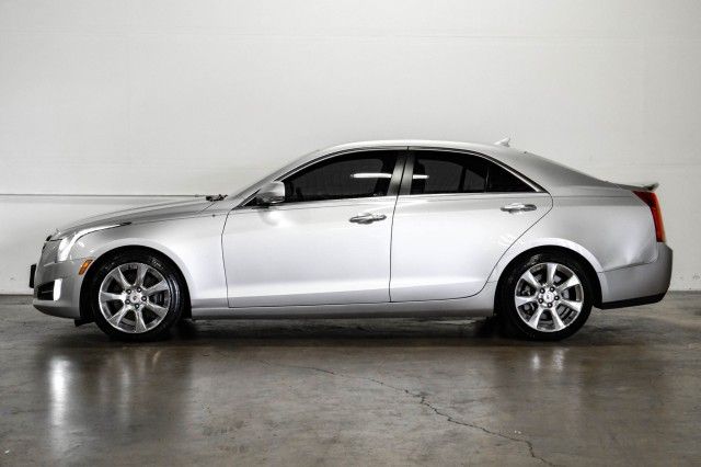 Photo 7 VIN: 1G6AC5SX6D0147368 - CADILLAC ATS 