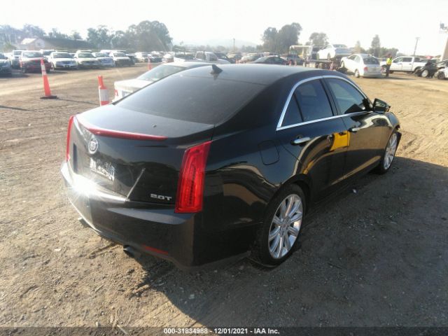 Photo 3 VIN: 1G6AC5SX6D0155714 - CADILLAC ATS 