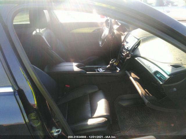 Photo 4 VIN: 1G6AC5SX6D0155714 - CADILLAC ATS 