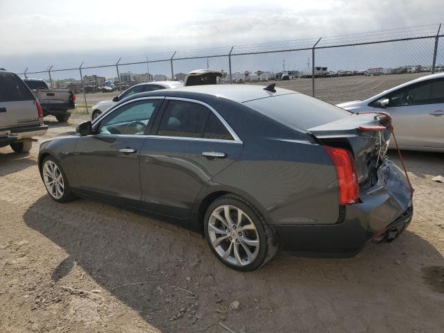 Photo 1 VIN: 1G6AC5SX6E0126196 - CADILLAC ATS 