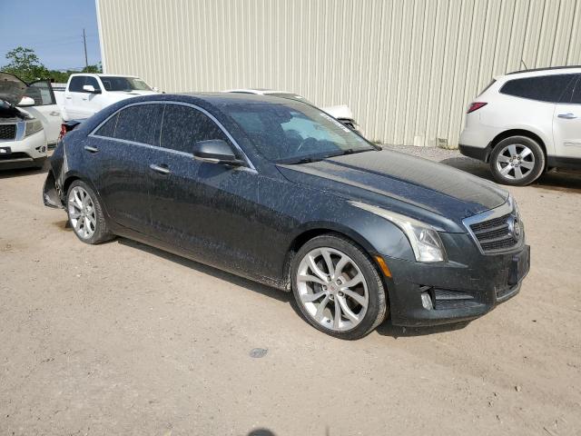 Photo 3 VIN: 1G6AC5SX6E0126196 - CADILLAC ATS 