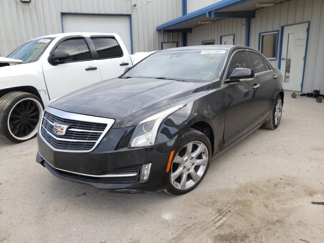 Photo 1 VIN: 1G6AC5SX6F0111277 - CADILLAC ATS PERFOR 