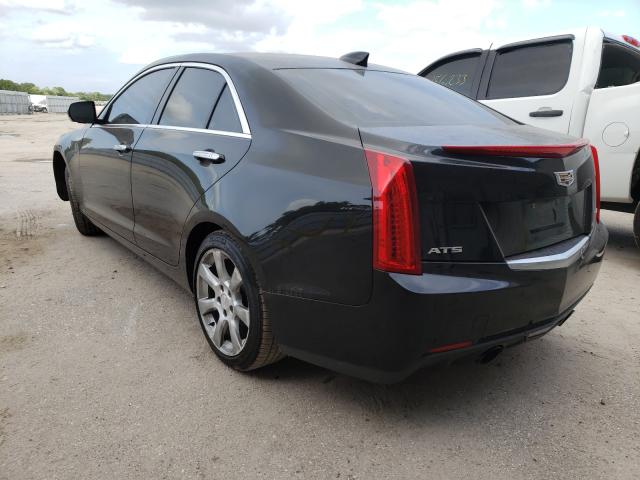 Photo 2 VIN: 1G6AC5SX6F0111277 - CADILLAC ATS PERFOR 