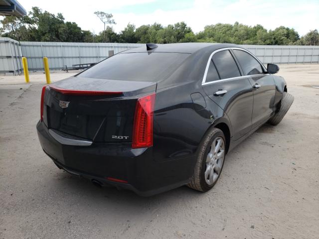 Photo 3 VIN: 1G6AC5SX6F0111277 - CADILLAC ATS PERFOR 