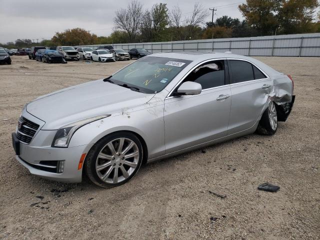 Photo 0 VIN: 1G6AC5SX6F0143923 - CADILLAC ATS PERFOR 