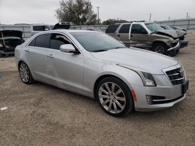 Photo 3 VIN: 1G6AC5SX6F0143923 - CADILLAC ATS PERFOR 