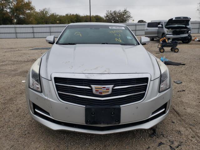 Photo 4 VIN: 1G6AC5SX6F0143923 - CADILLAC ATS PERFOR 