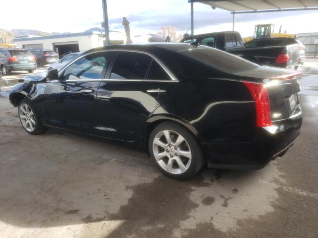 Photo 1 VIN: 1G6AC5SX7D0130529 - CADILLAC ATS 