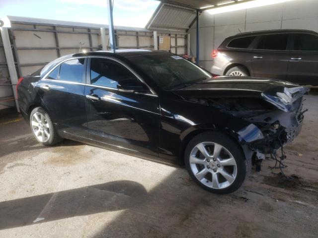 Photo 3 VIN: 1G6AC5SX7D0130529 - CADILLAC ATS 