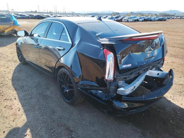 Photo 2 VIN: 1G6AC5SX7D0157830 - CADILLAC ATS PERFOR 