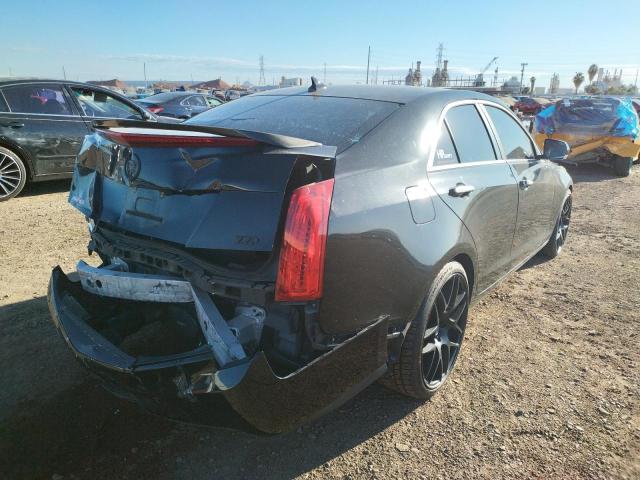 Photo 3 VIN: 1G6AC5SX7D0157830 - CADILLAC ATS PERFOR 