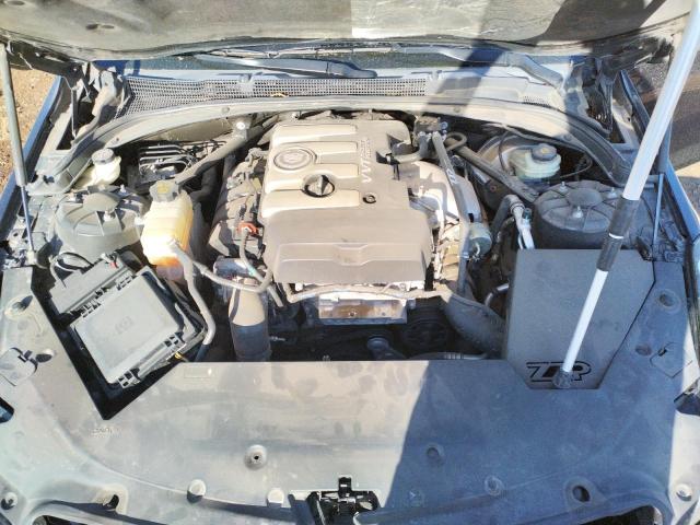 Photo 6 VIN: 1G6AC5SX7D0157830 - CADILLAC ATS PERFOR 