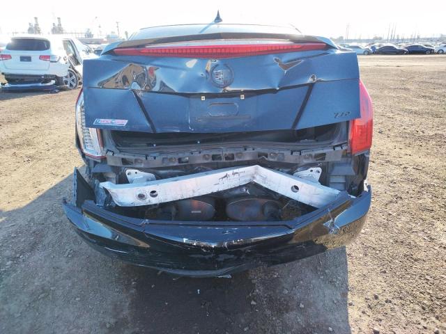 Photo 8 VIN: 1G6AC5SX7D0157830 - CADILLAC ATS PERFOR 