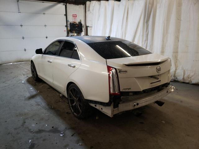 Photo 2 VIN: 1G6AC5SX7D0178001 - CADILLAC ATS PERFOR 