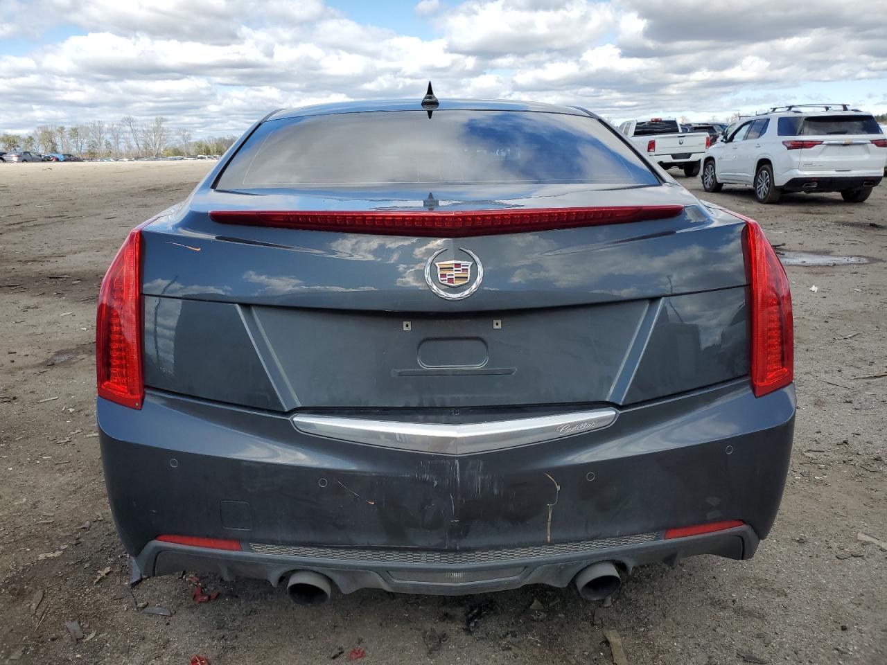 Photo 5 VIN: 1G6AC5SX7E0162902 - CADILLAC ATS 