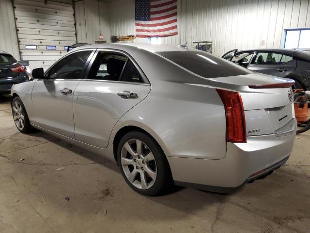 Photo 1 VIN: 1G6AC5SX8D0146111 - CADILLAC ATS 