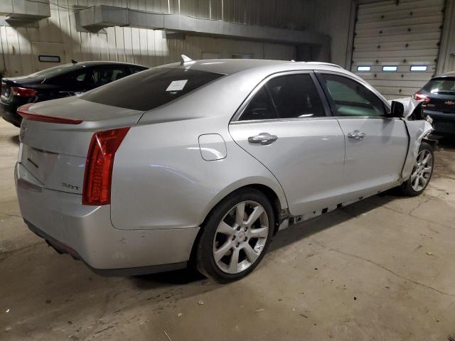 Photo 2 VIN: 1G6AC5SX8D0146111 - CADILLAC ATS 