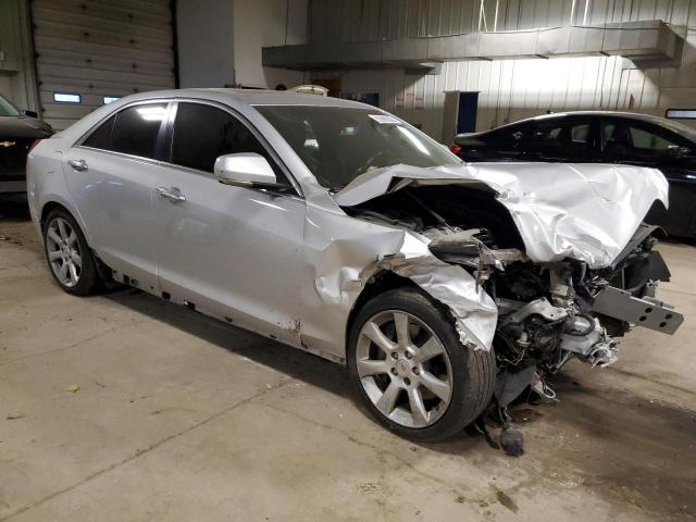 Photo 3 VIN: 1G6AC5SX8D0146111 - CADILLAC ATS 