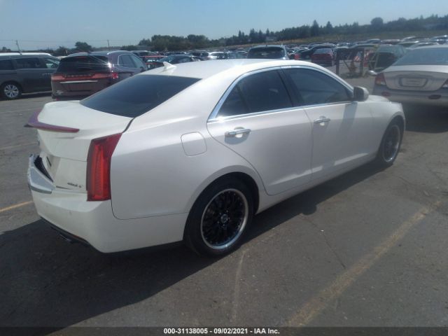 Photo 3 VIN: 1G6AC5SX8E0112834 - CADILLAC ATS 