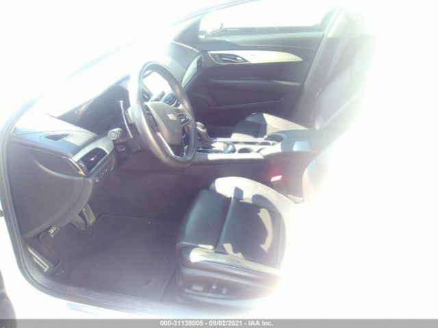 Photo 4 VIN: 1G6AC5SX8E0112834 - CADILLAC ATS 