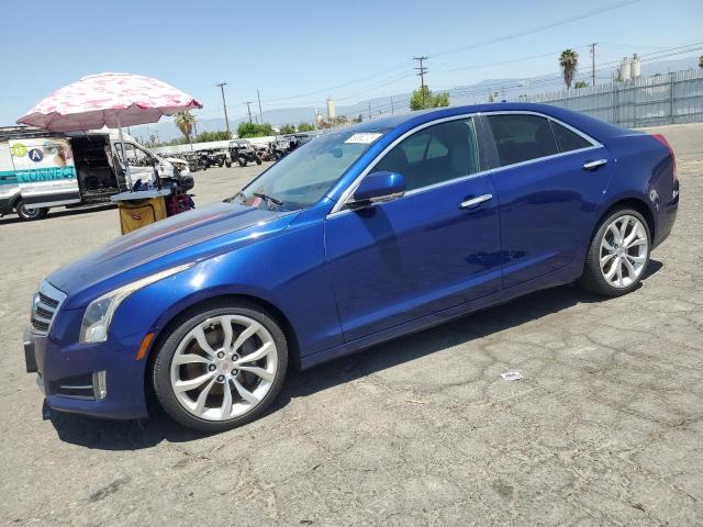 Photo 0 VIN: 1G6AC5SX8E0157465 - CADILLAC ATS PERFOR 