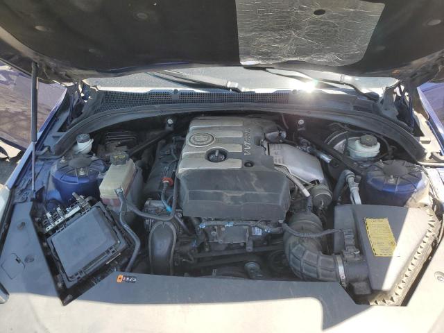 Photo 10 VIN: 1G6AC5SX8E0157465 - CADILLAC ATS PERFOR 