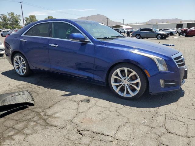 Photo 3 VIN: 1G6AC5SX8E0157465 - CADILLAC ATS PERFOR 