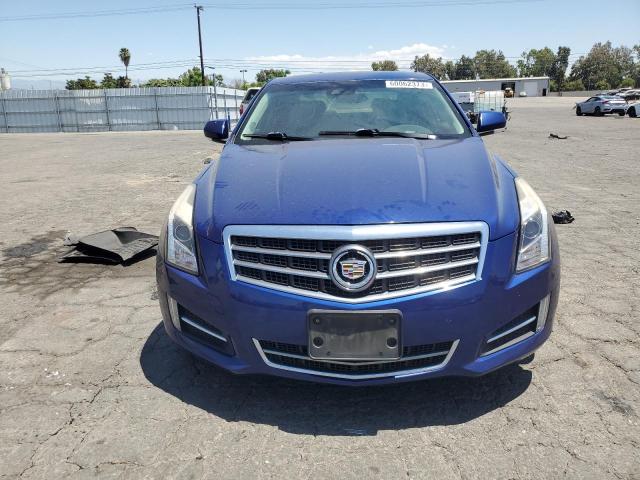 Photo 4 VIN: 1G6AC5SX8E0157465 - CADILLAC ATS PERFOR 