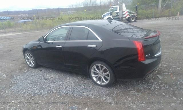 Photo 2 VIN: 1G6AC5SX8E0190966 - CADILLAC ATS 