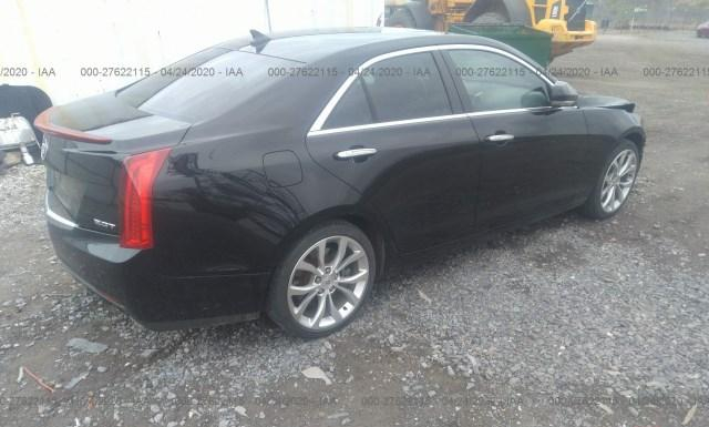 Photo 3 VIN: 1G6AC5SX8E0190966 - CADILLAC ATS 