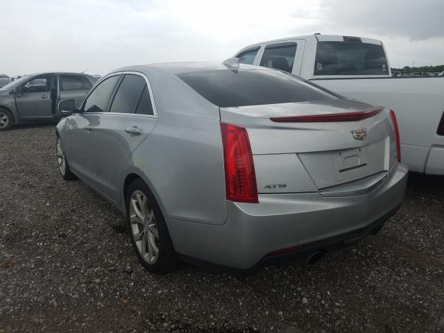 Photo 2 VIN: 1G6AC5SX8F0110115 - CADILLAC ATS PERFOR 